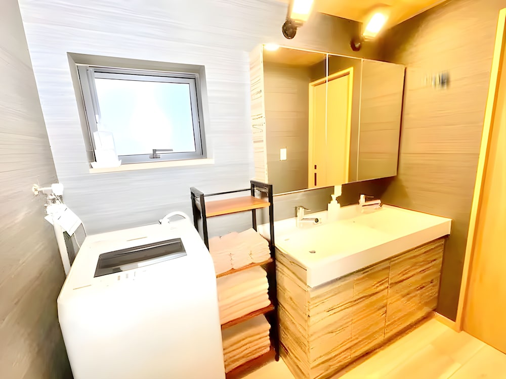 ベーシック アパートメント (304) バスルーム3 | Eternity APARTMENT HOTEL SHINAGAWA