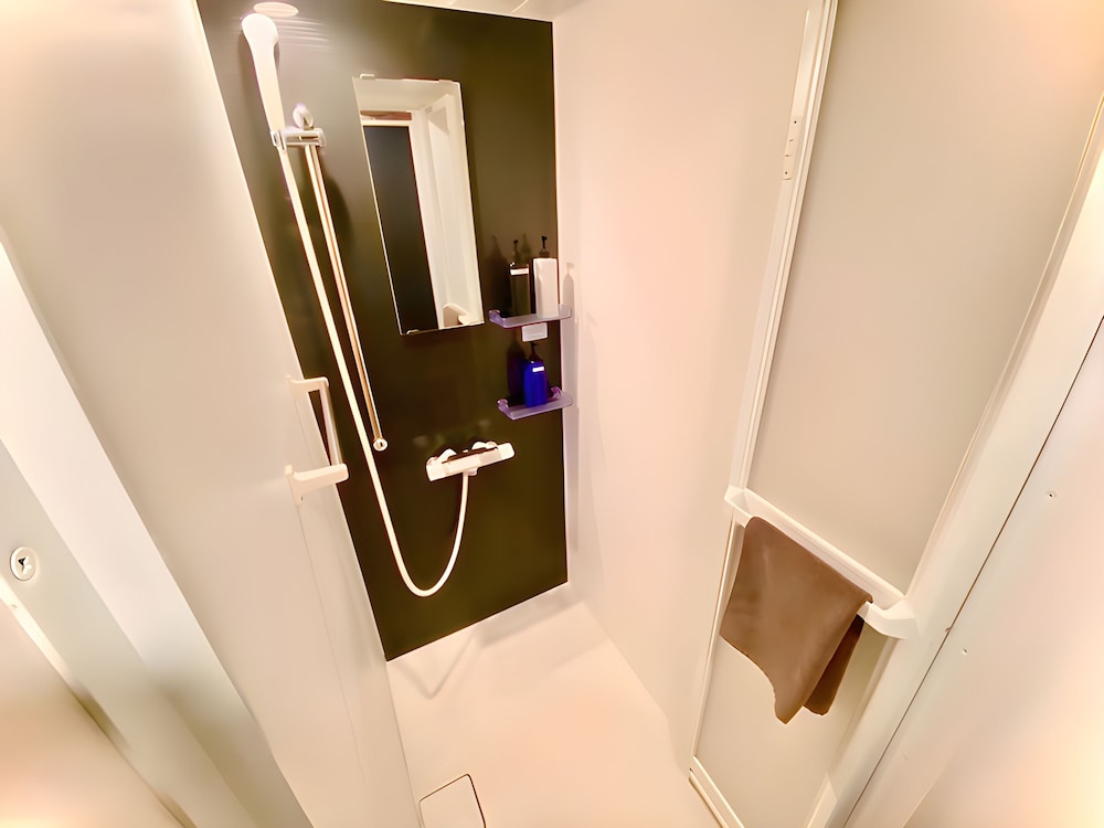 ベーシック アパートメント (302) バスルーム1 | Eternity APARTMENT HOTEL SHINAGAWA