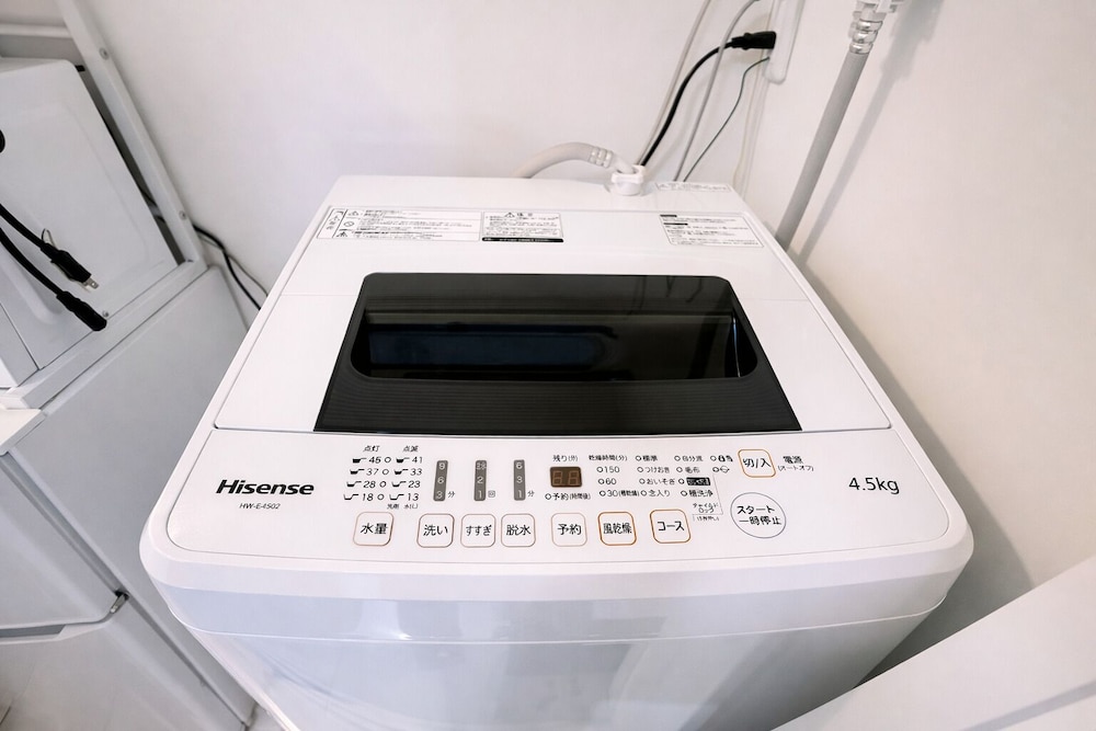 ベーシック ルーム (202) バスルーム2 | Eternity APARTMENT HOTEL SHINAGAWA