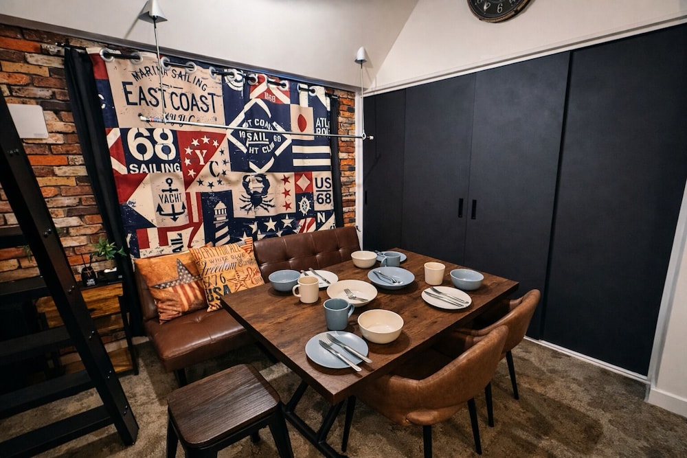 ベーシック アパートメント (302) リビング エリア7 | Eternity APARTMENT HOTEL SHINAGAWA