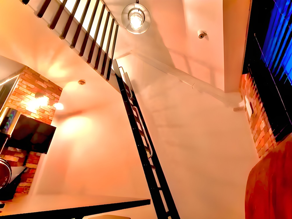 ベーシック アパートメント (302) リビング エリア5 | Eternity APARTMENT HOTEL SHINAGAWA