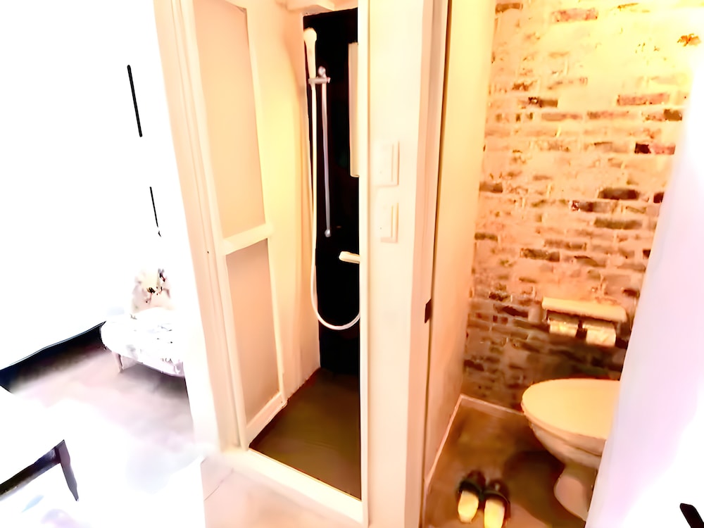 ベーシック ルーム (201) バスルーム0 | Eternity APARTMENT HOTEL SHINAGAWA