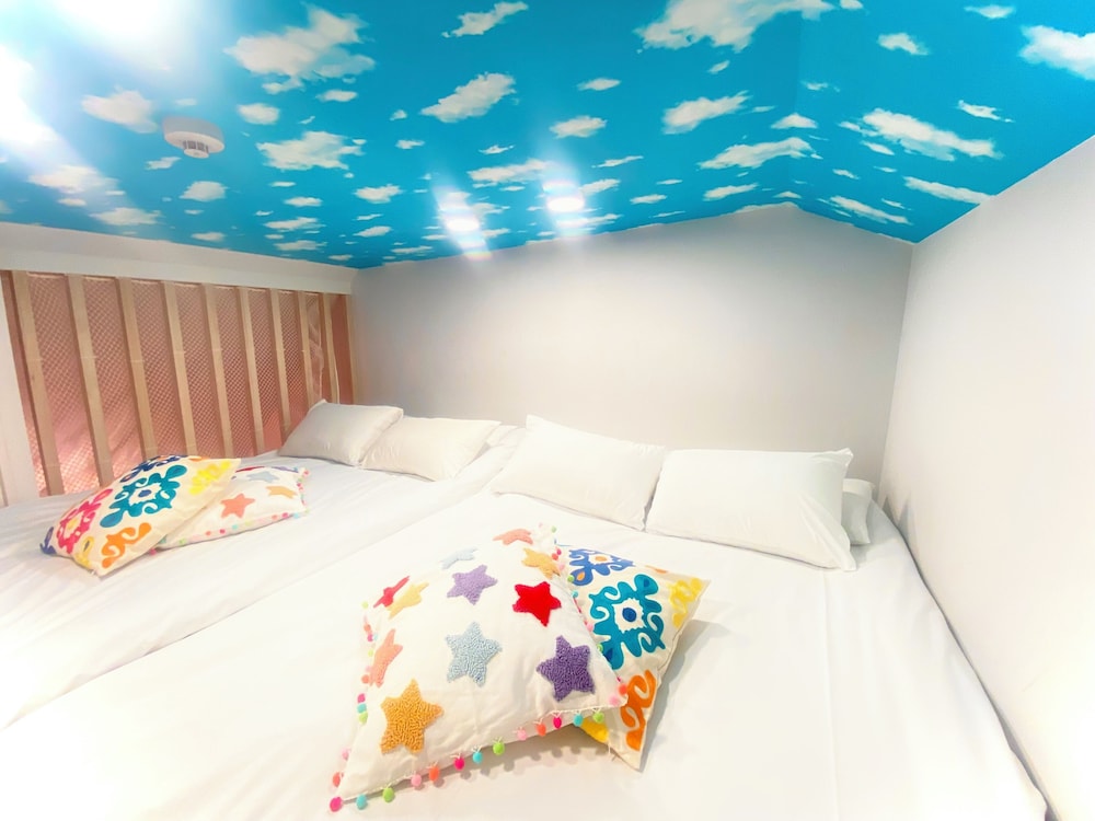 ファミリー アパートメント | Eternity APARTMENT HOTEL SHINAGAWA