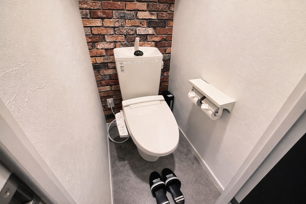 ベーシック アパートメント (302) バスルーム4 | Eternity APARTMENT HOTEL SHINAGAWA