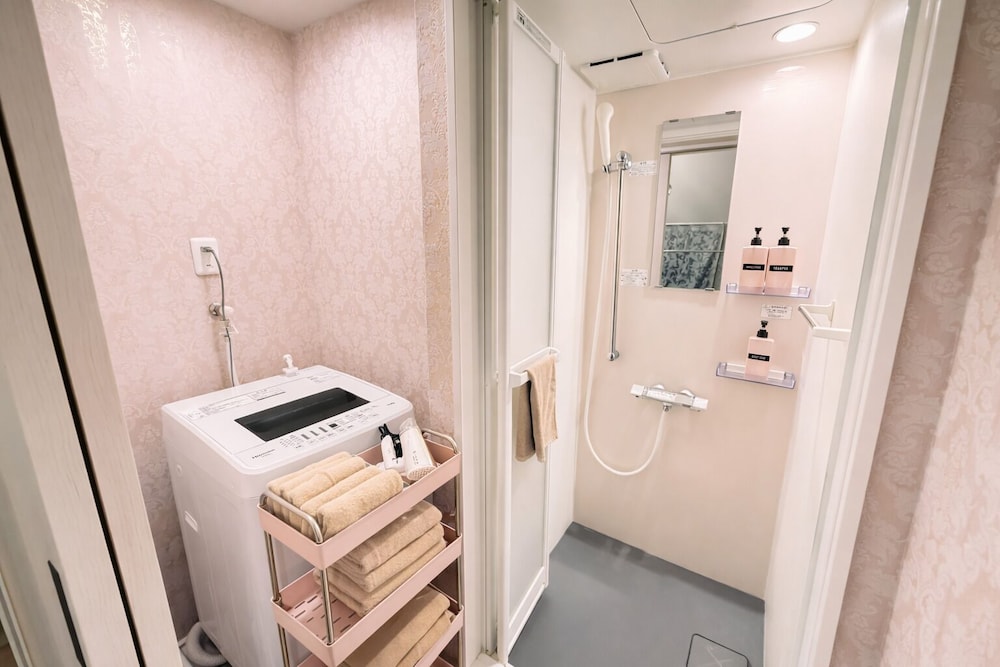 ベーシック アパートメント (303) バスルーム8 | Eternity APARTMENT HOTEL SHINAGAWA