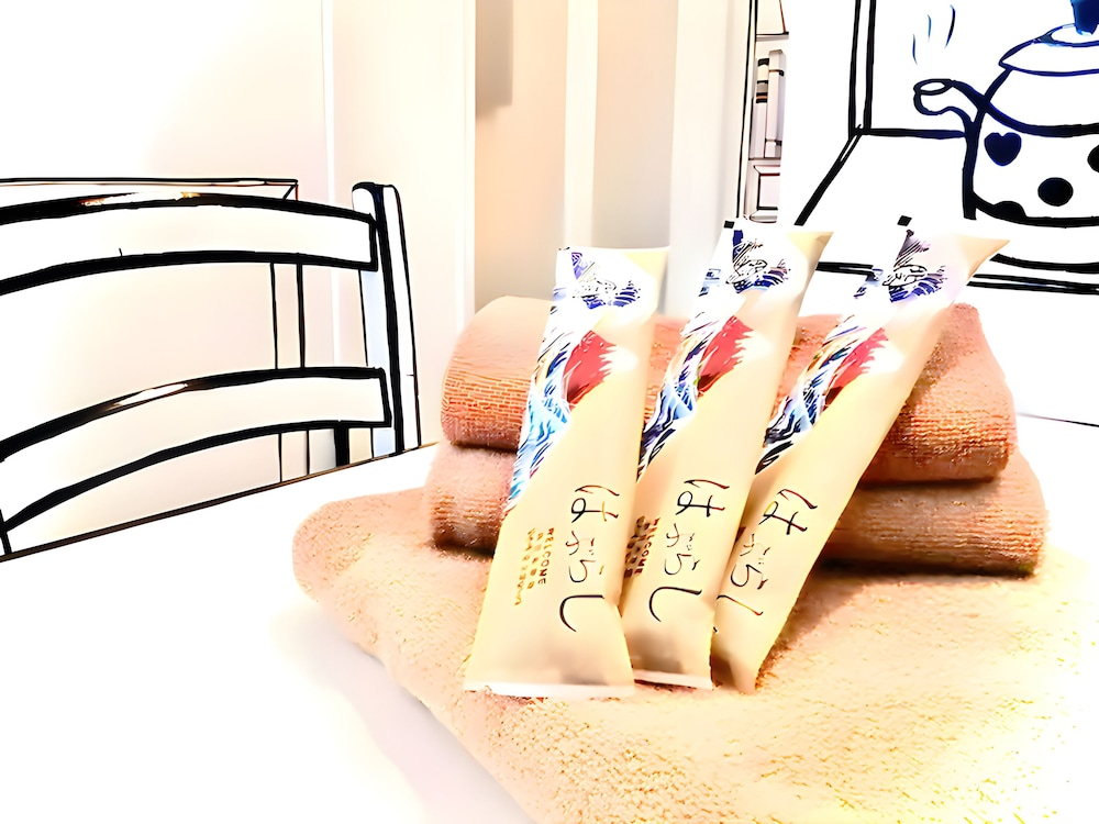 ベーシック ルーム (202) バスルーム1 | Eternity APARTMENT HOTEL SHINAGAWA