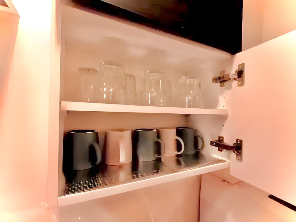 ベーシック アパートメント (302) 専用キッチン3 | Eternity APARTMENT HOTEL SHINAGAWA
