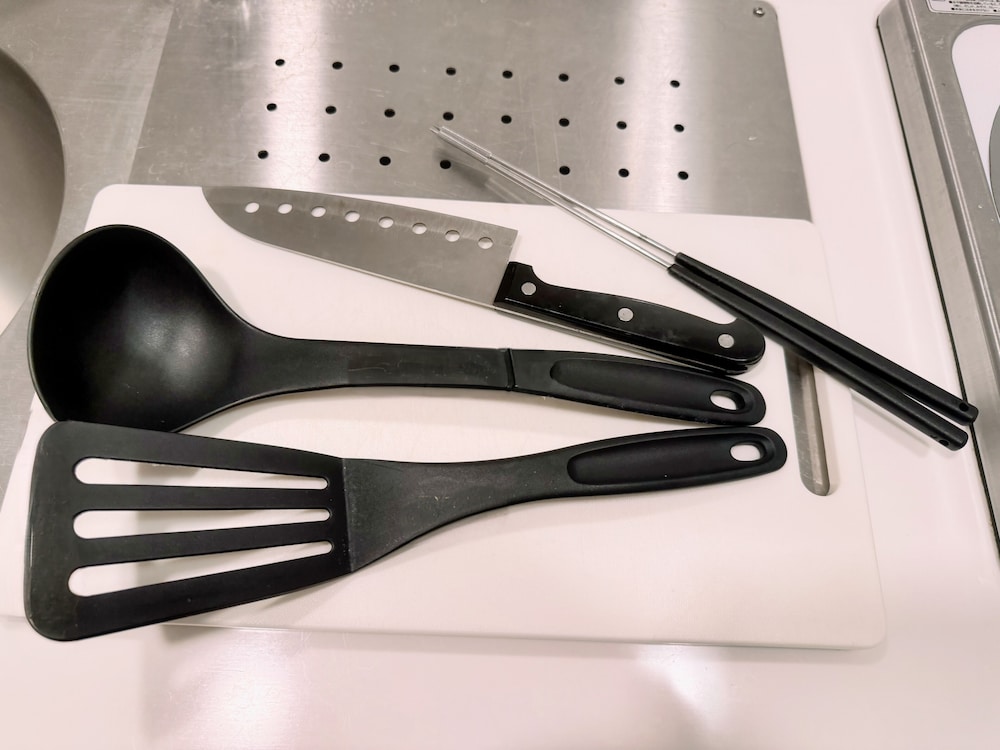 ベーシック アパートメント (303) 専用キッチン5 | Eternity APARTMENT HOTEL SHINAGAWA