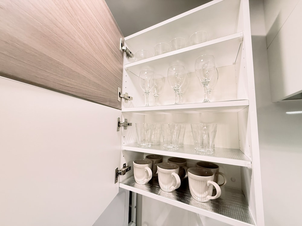 ベーシック アパートメント (303) 専用キッチン6 | Eternity APARTMENT HOTEL SHINAGAWA