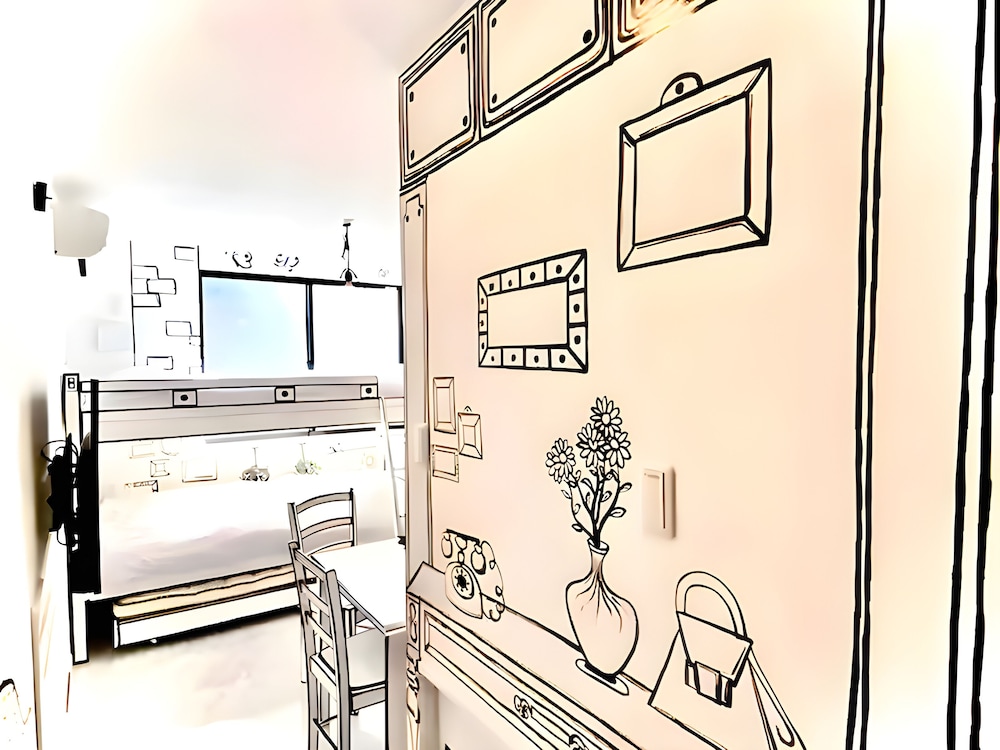 ベーシック ルーム (202) 客室7 | Eternity APARTMENT HOTEL SHINAGAWA