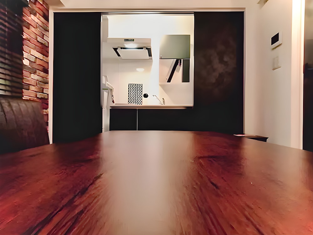 ベーシック アパートメント (302) リビング エリア2 | Eternity APARTMENT HOTEL SHINAGAWA