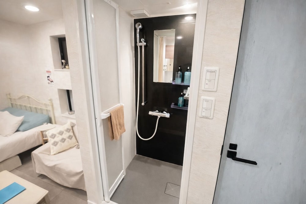 ベーシック ルーム (201) バスルーム3 | Eternity APARTMENT HOTEL SHINAGAWA