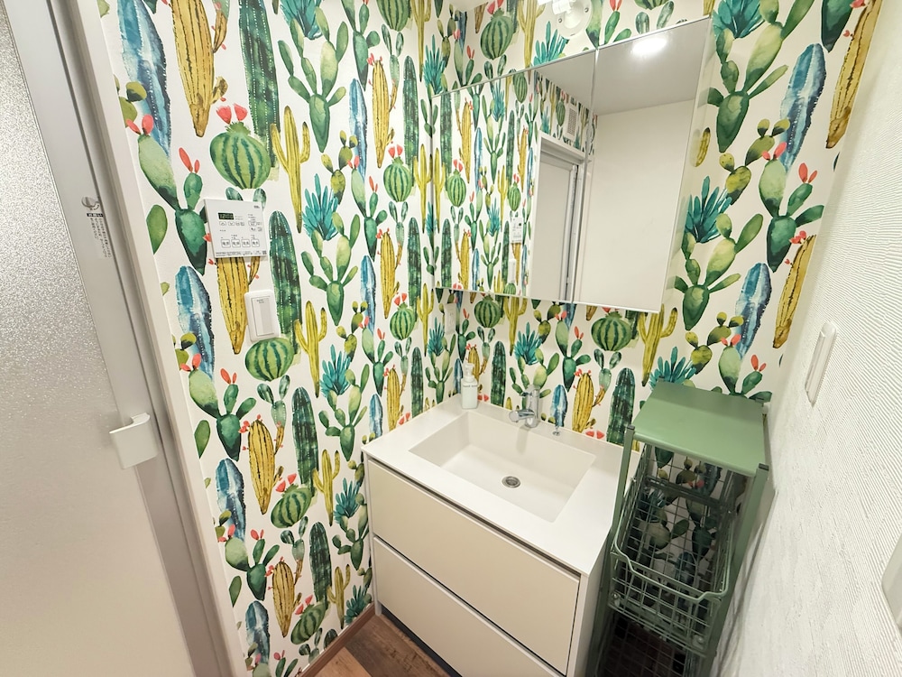 デザイン アパートメント 禁煙 (204) バスルーム6 | Eternity APARTMENT HOTEL SHINAGAWA