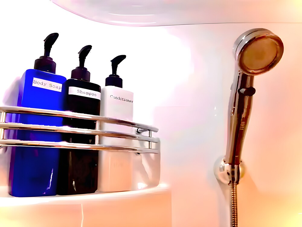 ベーシック アパートメント (303) バスルーム0 | Eternity APARTMENT HOTEL SHINAGAWA