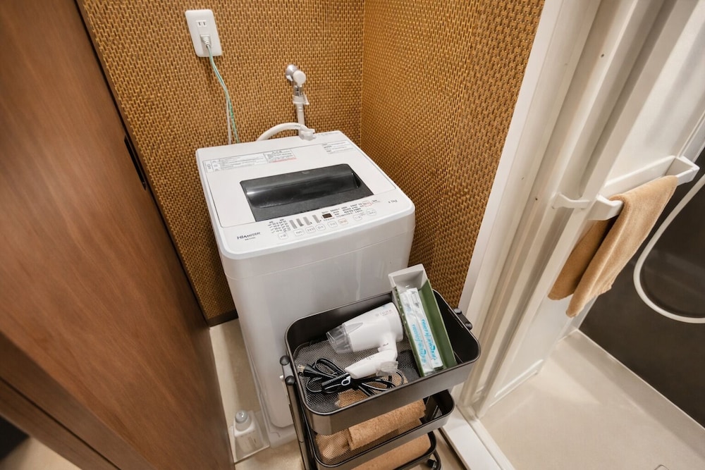 ベーシック ルーム (203) バスルーム1 | Eternity APARTMENT HOTEL SHINAGAWA