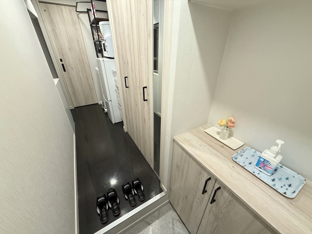 ファミリー アパートメント バスルーム5 | Eternity APARTMENT HOTEL SHINAGAWA