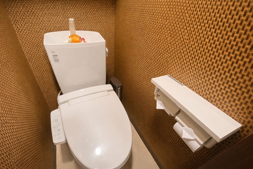 ベーシック ルーム (203) バスルーム2 | Eternity APARTMENT HOTEL SHINAGAWA