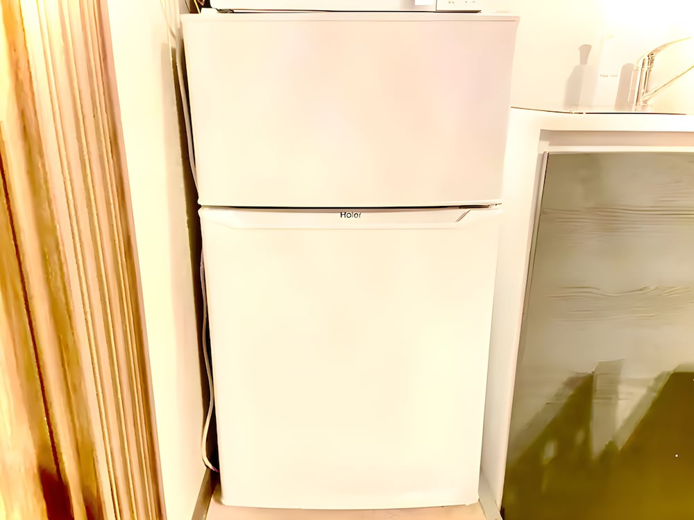 ベーシック ルーム (203) 専用キッチン3 | Eternity APARTMENT HOTEL SHINAGAWA