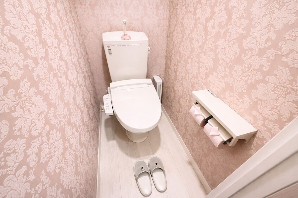 ベーシック アパートメント (303) バスルーム7 | Eternity APARTMENT HOTEL SHINAGAWA