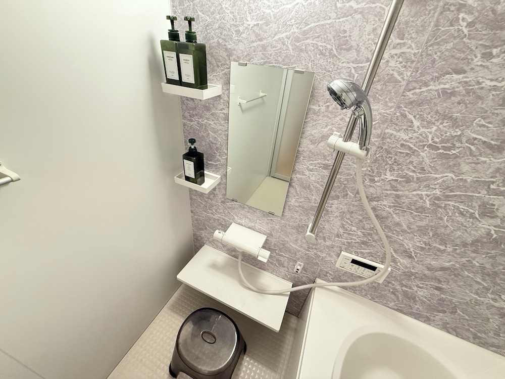 デザイン アパートメント 禁煙 (204) バスルーム8 | Eternity APARTMENT HOTEL SHINAGAWA