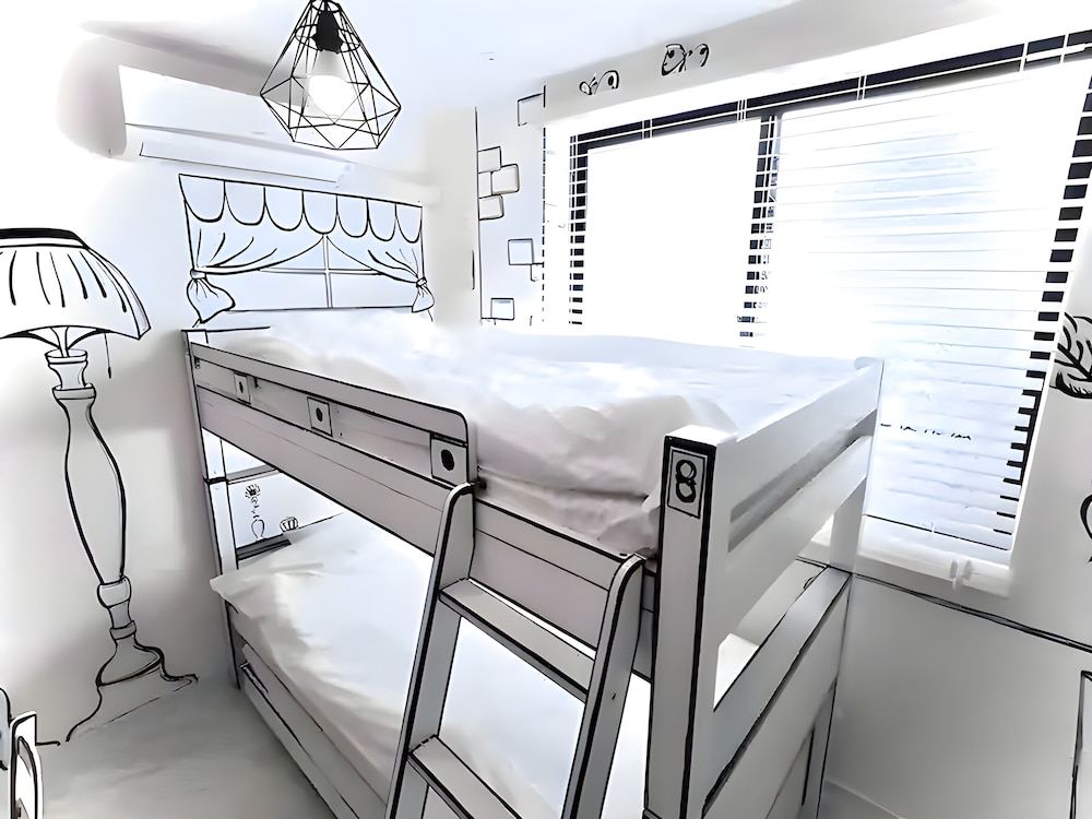 ベーシック ルーム (202) 客室4 | Eternity APARTMENT HOTEL SHINAGAWA