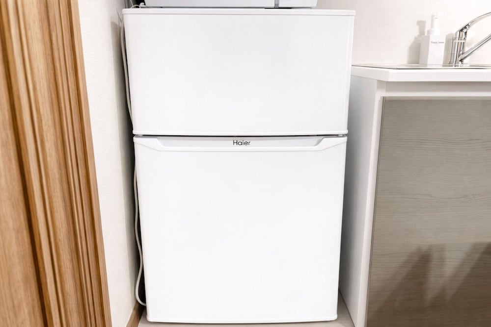 ベーシック ルーム (203) 専用キッチン8 | Eternity APARTMENT HOTEL SHINAGAWA