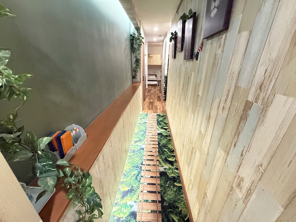 デザイン アパートメント 禁煙 (204) 客室17 | Eternity APARTMENT HOTEL SHINAGAWA