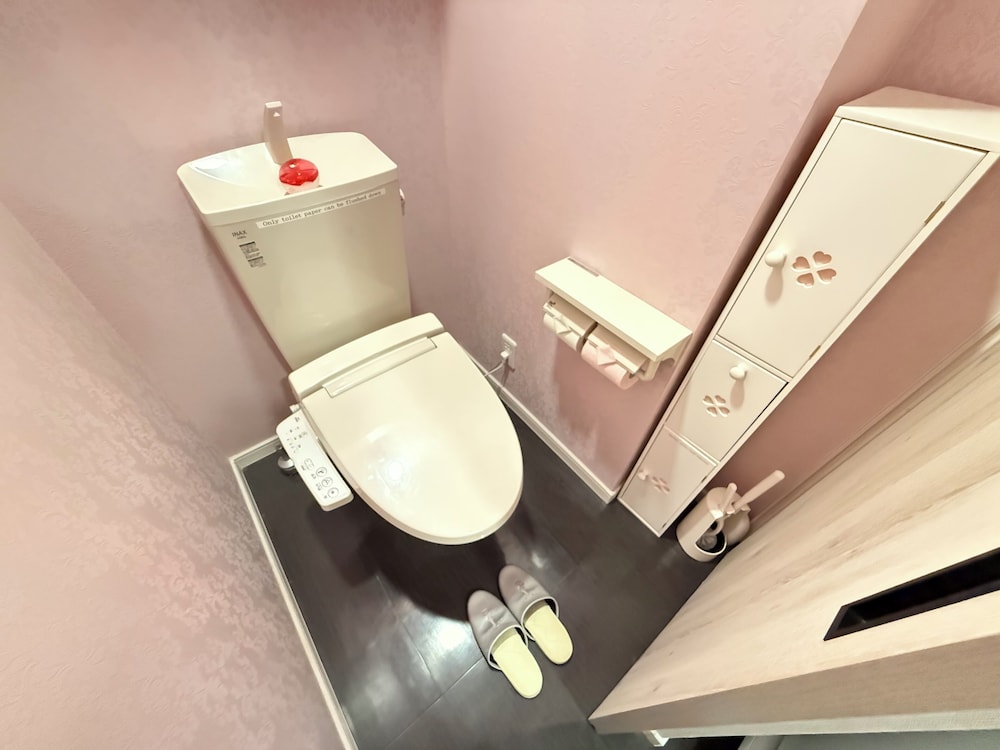 ファミリー アパートメント バスルーム4 | Eternity APARTMENT HOTEL SHINAGAWA