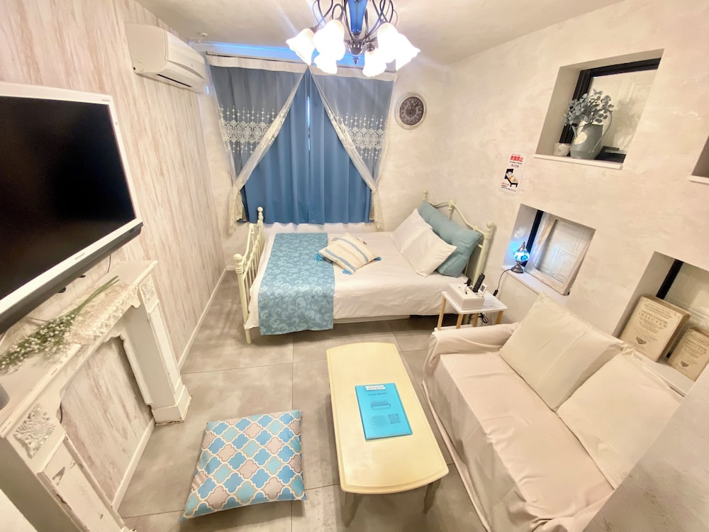 ベーシック ルーム (201) 客室17 | Eternity APARTMENT HOTEL SHINAGAWA