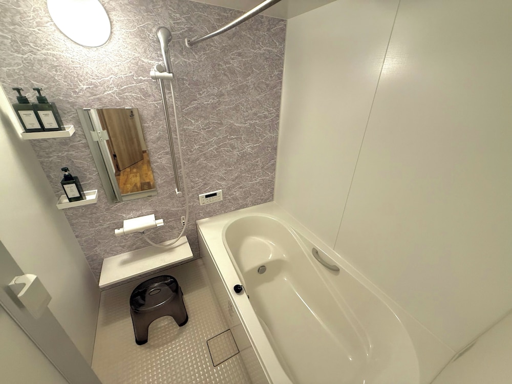 デザイン アパートメント 禁煙 (204) バスルーム5 | Eternity APARTMENT HOTEL SHINAGAWA