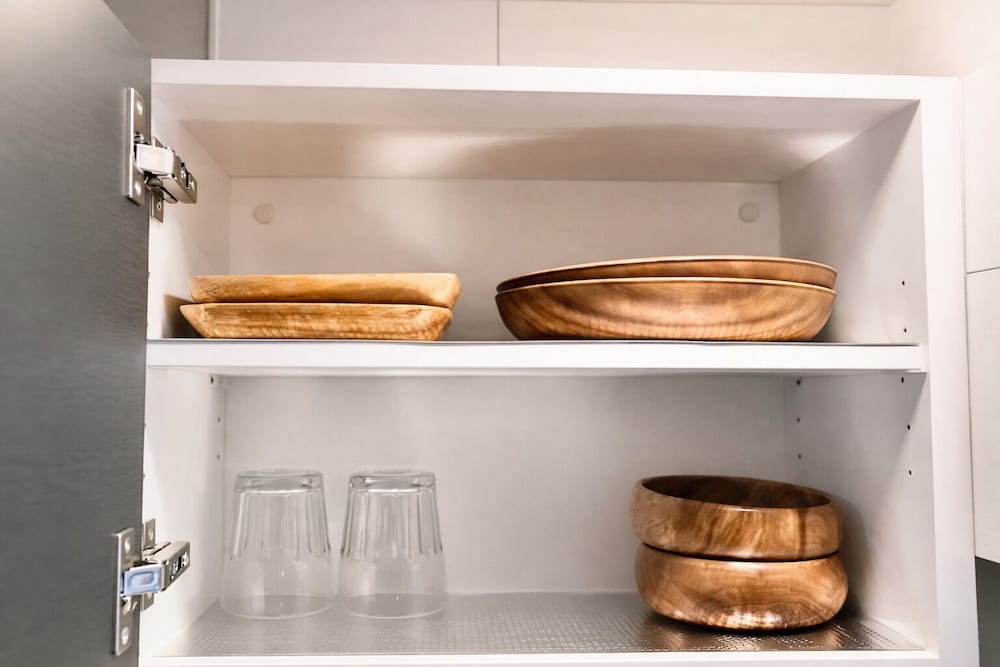 ベーシック ルーム (203) 専用キッチン4 | Eternity APARTMENT HOTEL SHINAGAWA