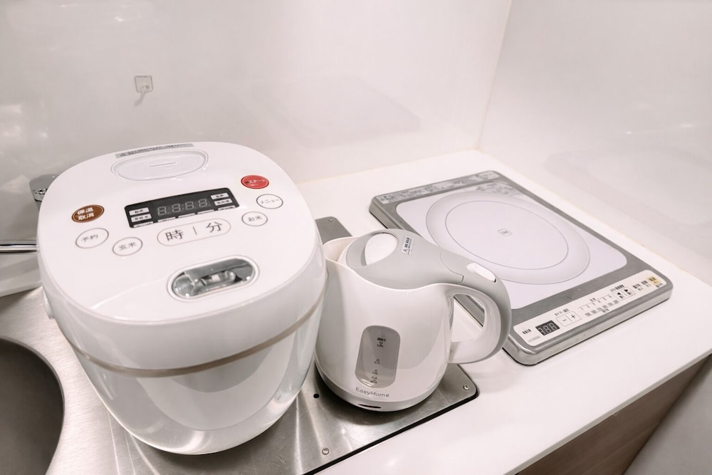 ベーシック アパートメント (303) 専用キッチン8 | Eternity APARTMENT HOTEL SHINAGAWA