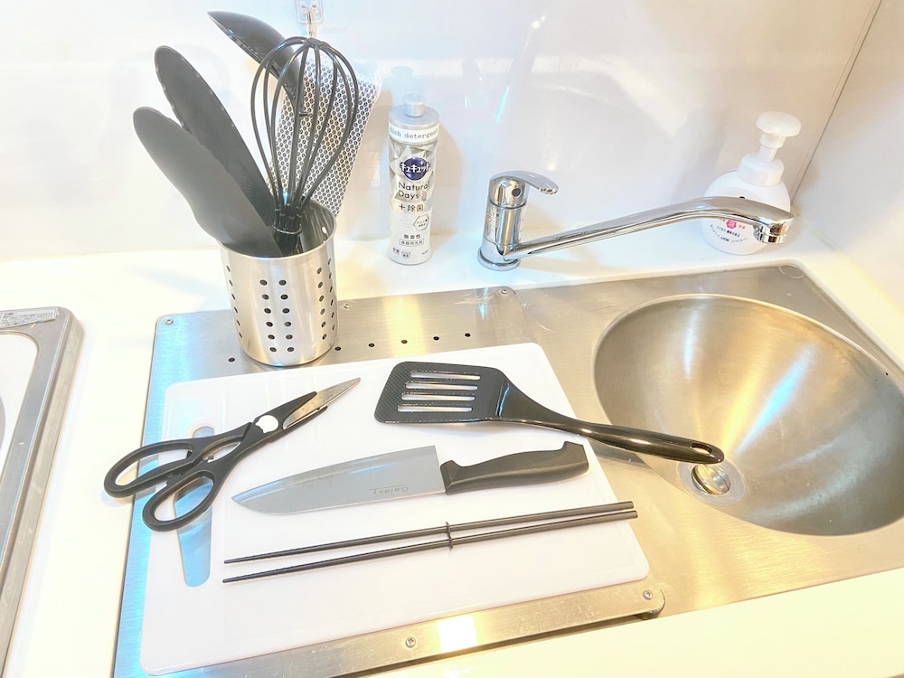 ファミリー アパートメント 専用キッチン3 | Eternity APARTMENT HOTEL SHINAGAWA