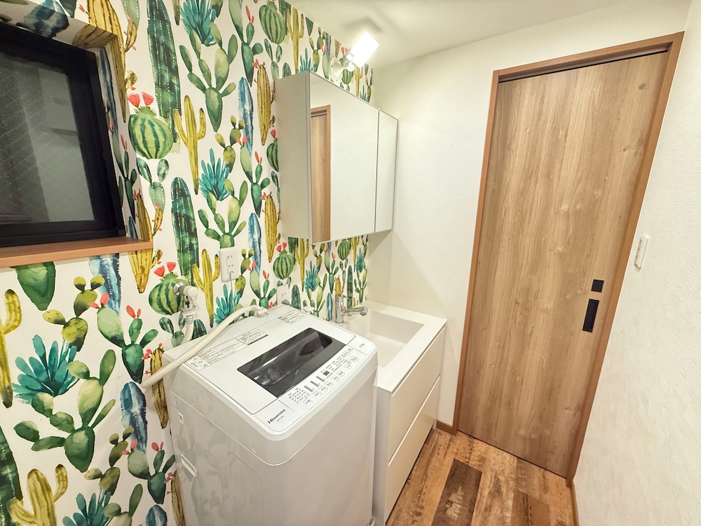 デザイン アパートメント 禁煙 (204) バスルーム7 | Eternity APARTMENT HOTEL SHINAGAWA