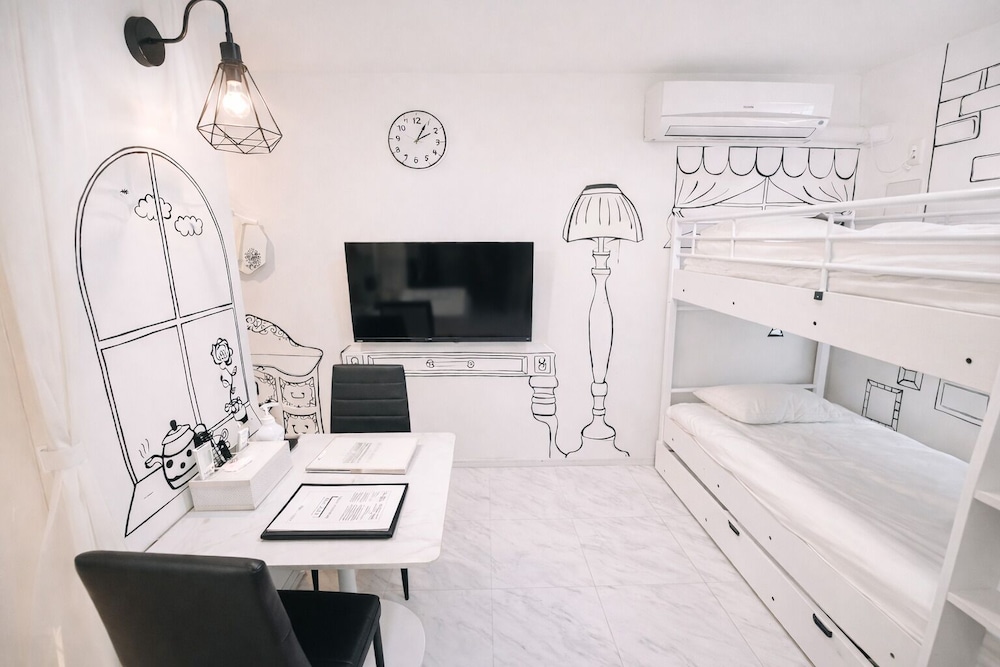 ベーシック ルーム (202) 客室8 | Eternity APARTMENT HOTEL SHINAGAWA