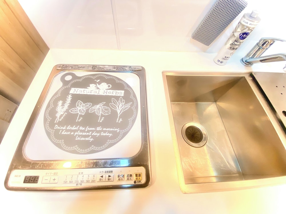 ファミリー アパートメント 専用キッチン1 | Eternity APARTMENT HOTEL SHINAGAWA