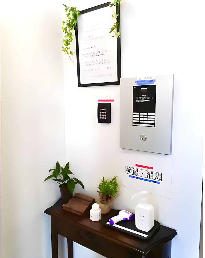内部エントランス1 | Eternity APARTMENT HOTEL SHINAGAWA 内部エントランス1 | Eternity APARTMENT HOTEL SHINAGAWA