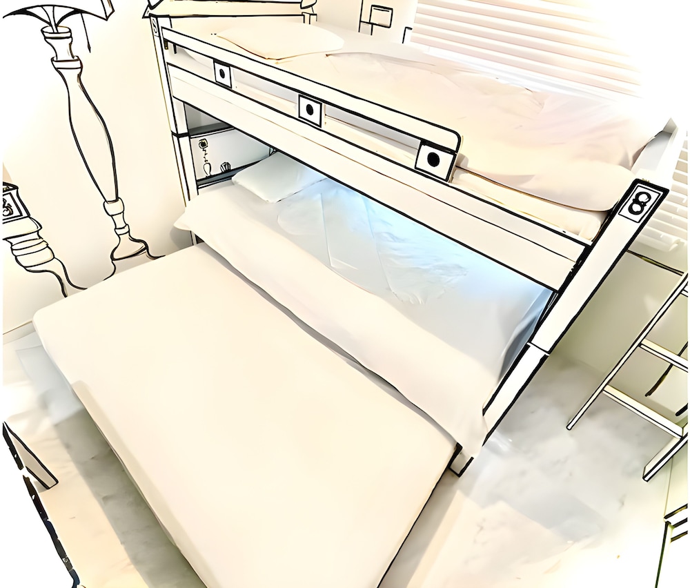 ベーシック ルーム (202) 客室5 | Eternity APARTMENT HOTEL SHINAGAWA