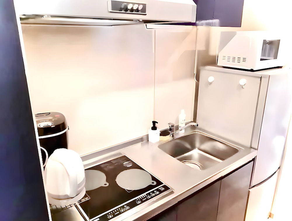 ベーシック アパートメント (304) 専用キッチン0 | Eternity APARTMENT HOTEL SHINAGAWA