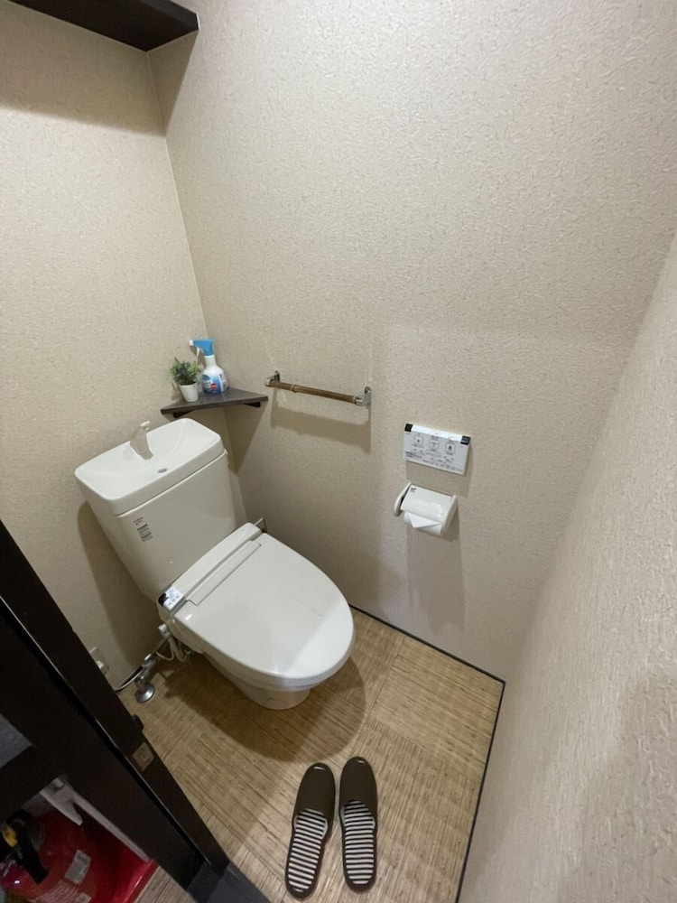 エコノミー ハウス 禁煙 キッチン バスルーム1 | Kanon House