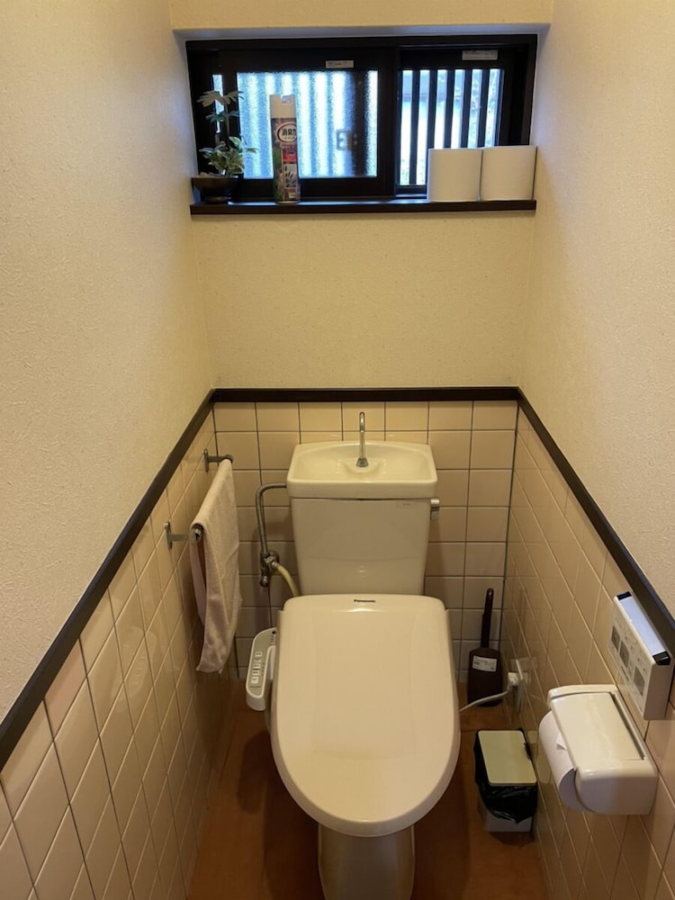 エコノミー ハウス 禁煙 バスルーム2 | Fushimi Inari House