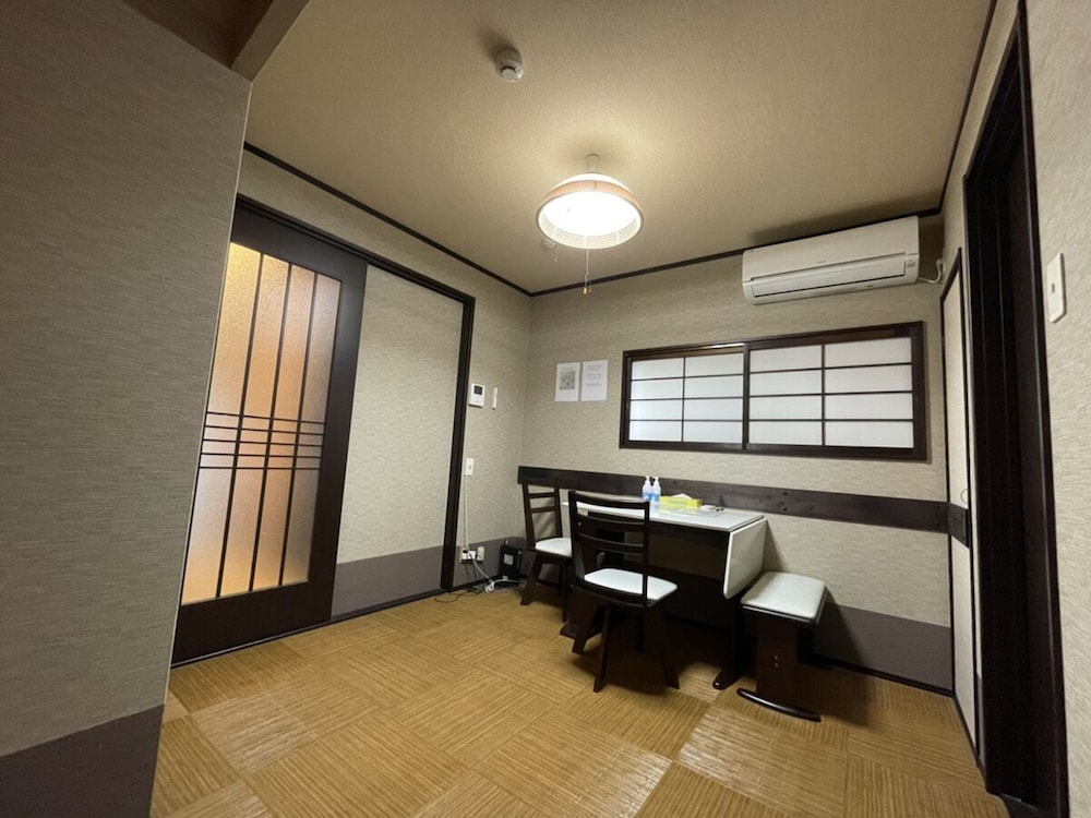 エコノミー ハウス 禁煙 リビングルーム0 | Fushimi Inari House