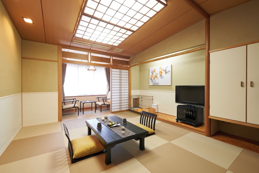 [和美麗8畳+広縁]25平米 禁煙 客室2 | リブマックスリゾート伊豆高原ANNEX