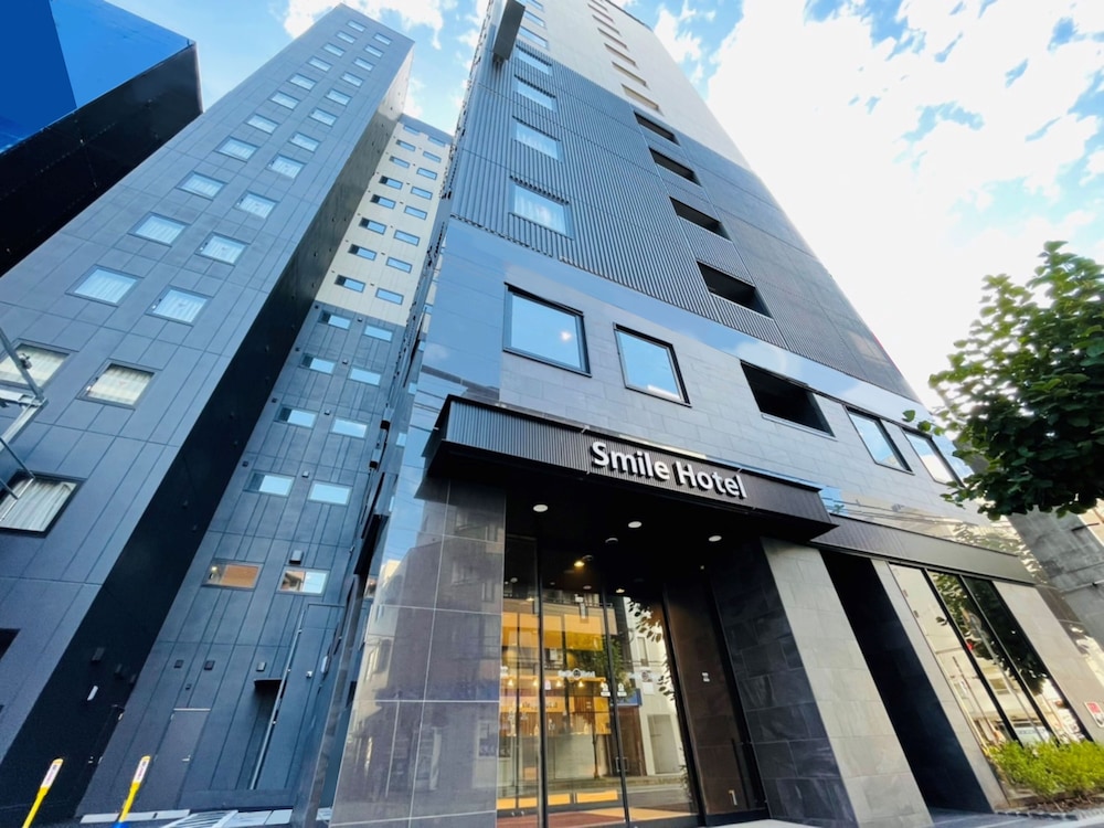 外観1 | スマイルホテル新大阪 外観1 | スマイルホテル新大阪