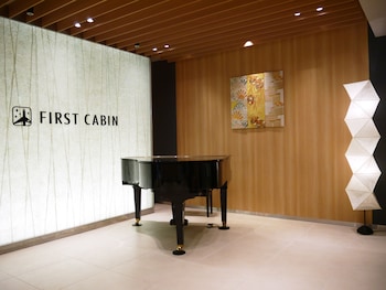ファーストキャビン関西空港