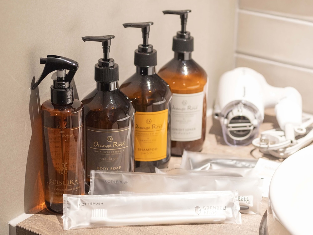 ダブルルーム 禁煙 バスルーム2 | 札幌グランベルホテル狸小路