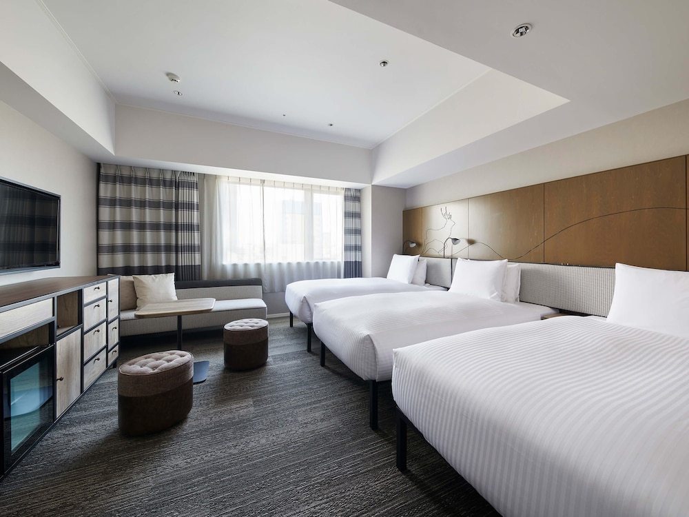 トリプルルーム 禁煙 | 札幌グランベルホテル狸小路