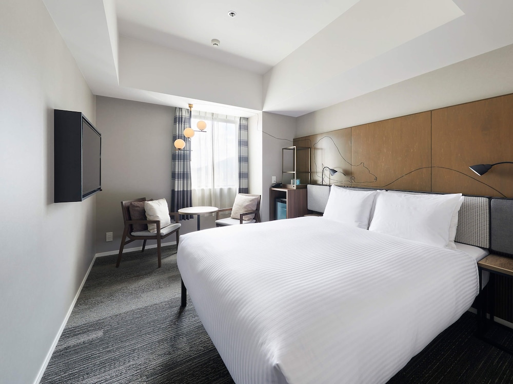 デラックス ダブルルーム 禁煙 | 札幌グランベルホテル狸小路