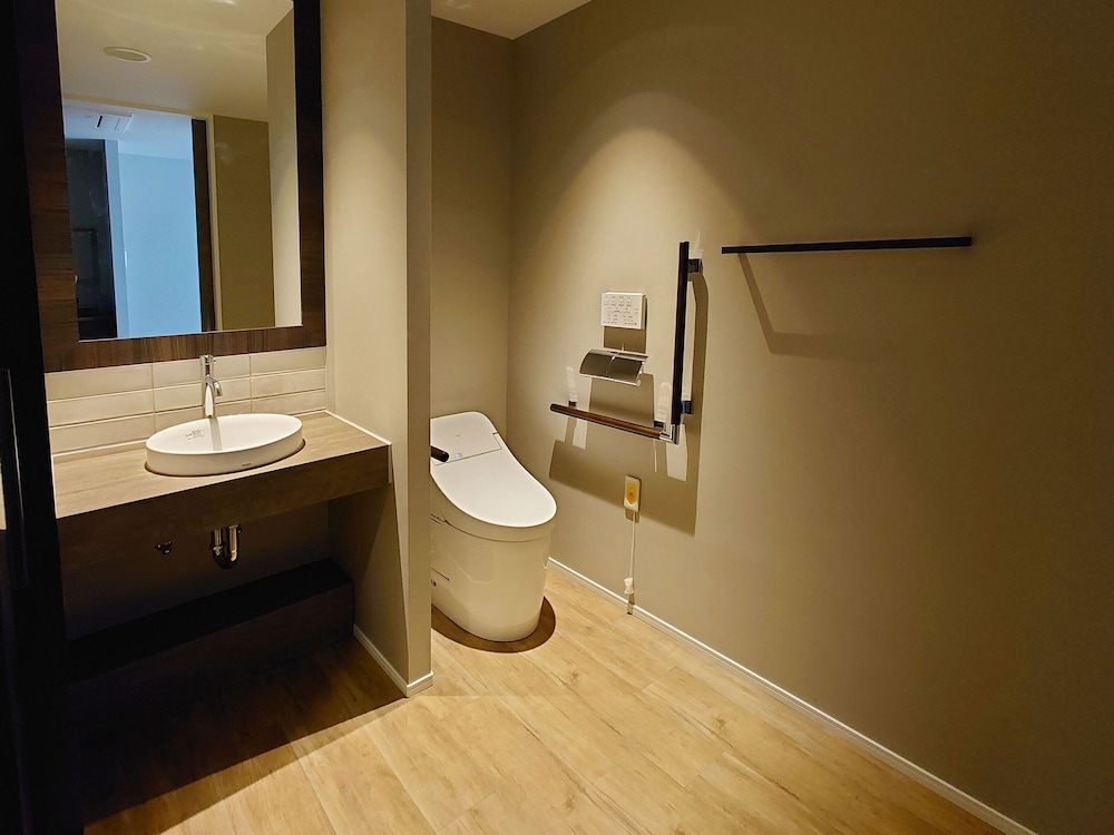 ユニバーサルダブル 禁煙 客室1 | 札幌グランベルホテル狸小路