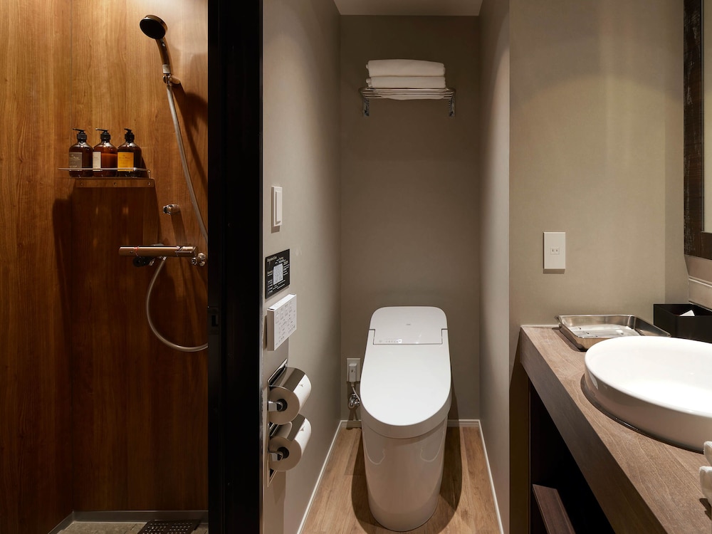 デラックス ダブルルーム 禁煙 バスルーム1 | 札幌グランベルホテル狸小路